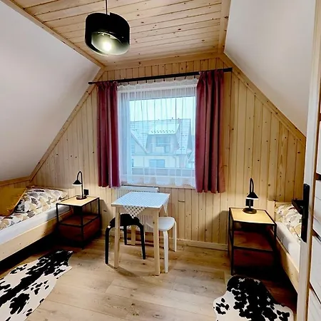 Szare Przy Termach Szaflary I Goracy Potok 비아위 두나예크