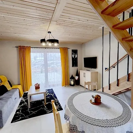 Szare Przy Termach Szaflary I Goracy Potok 펜션 비아위 두나예크